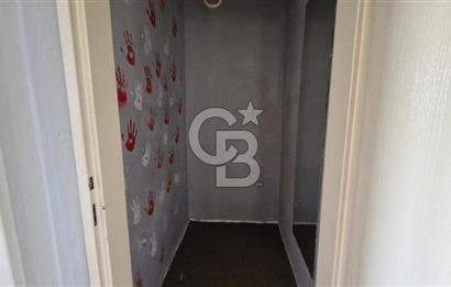 İzmir Çiğli Evka-5'te Manzaralı ACİL Satılık 3+1 Daire CB PH