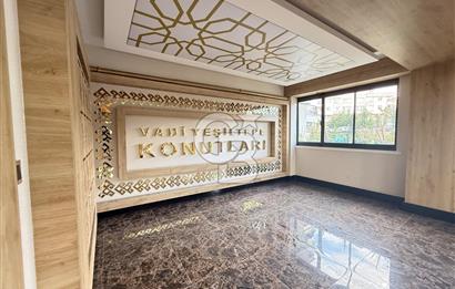 VADİ YEŞİLTEPE SİTESİNDE 4+1 DAİRE