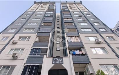 İzmir Yaşar Kemal TOKİ Evleri Tadilatlı Satılık 3+1 120 m² Daire