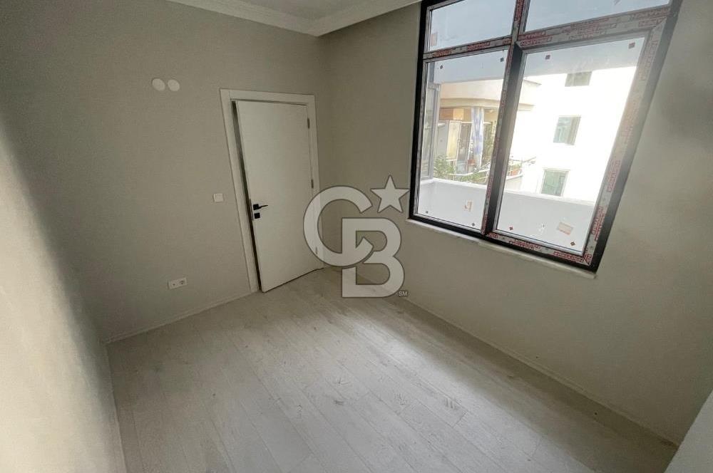 FIRIN SOKAK DA YERDEN ISITMA SIFIR SATILIK 3+1 DAİRE