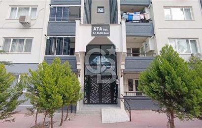 İzmir Yaşar Kemal TOKİ Evleri Tadilatlı Satılık 3+1 120 m² Daire