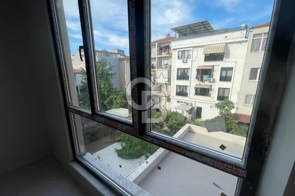 FIRIN SOKAK DA YERDEN ISITMA SIFIR SATILIK 3+1 DAİRE