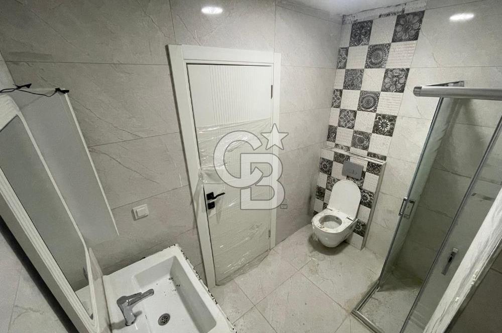 FIRIN SOKAK DA YERDEN ISITMA SIFIR SATILIK 3+1 DAİRE