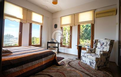 İzmir Tire Anayolu kenarında Satılık 40.000 m² Müştemilatlı Tarla