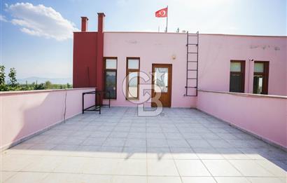 İzmir Tire Anayolu kenarında Satılık 40.000 m² Müştemilatlı Tarla