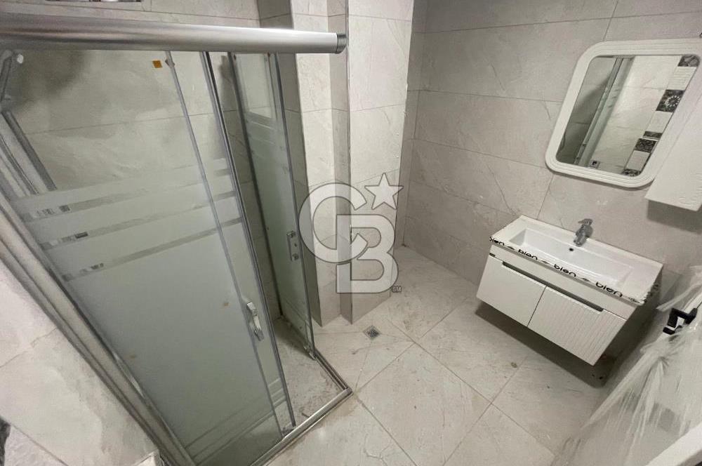 FIRIN SOKAK DA YERDEN ISITMA SIFIR SATILIK 3+1 DAİRE