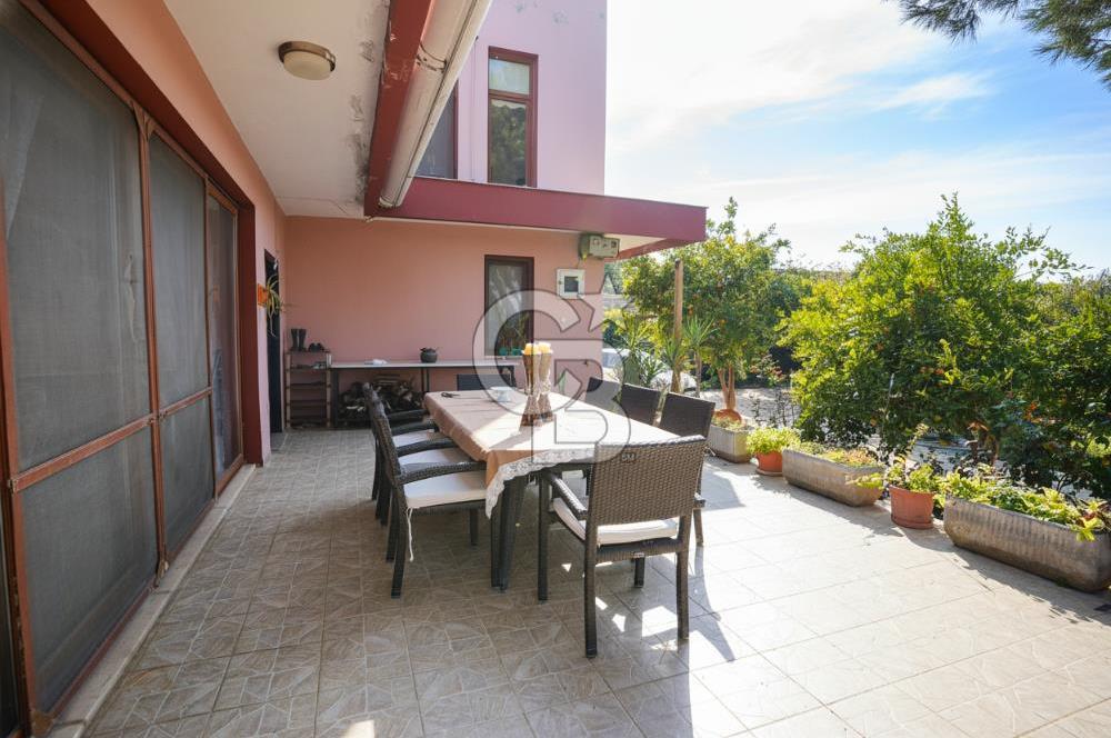 İzmir Tire Anayolu kenarında Satılık 40.000 m² Müştemilatlı Tarla