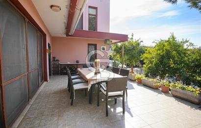 İzmir Tire Anayolu kenarında Satılık 40.000 m² Müştemilatlı Tarla