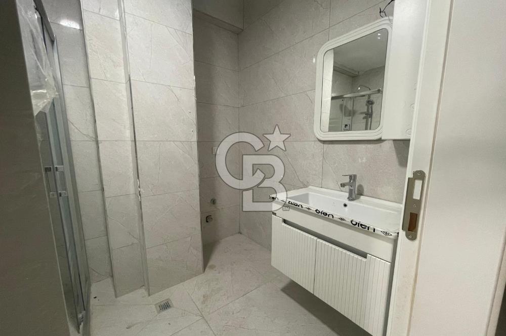 FIRIN SOKAK DA YERDEN ISITMA SIFIR SATILIK 3+1 DAİRE