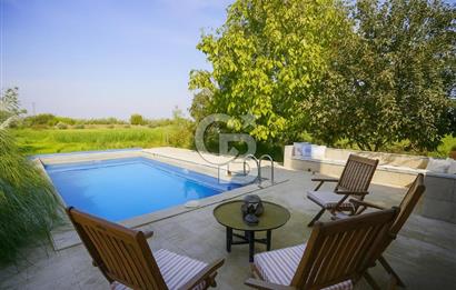 İzmir Tire Anayolu kenarında Satılık 40.000 m² Müştemilatlı Tarla