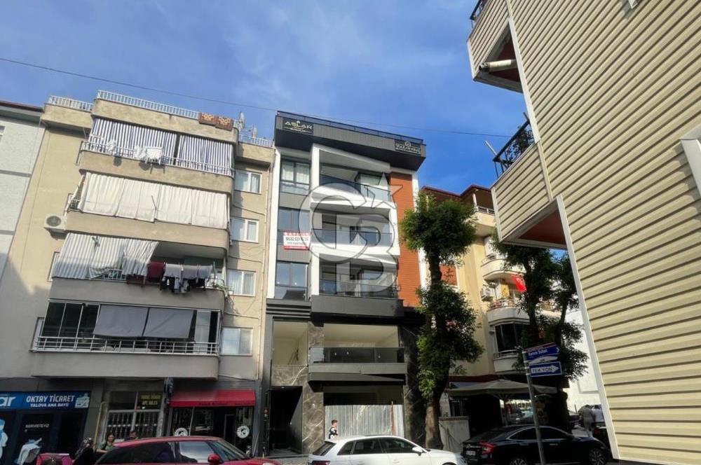 FIRIN SOKAK DA YERDEN ISITMA SIFIR SATILIK 3+1 DAİRE