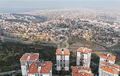İzmir Yaşar Kemal TOKİ Evleri Tadilatlı Satılık 3+1 120 m² Daire