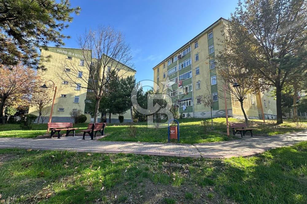 Uğur Mumcu Mah. – Harbiş 4 Sitesi – Satılık 2+1 Komple Yenilenmiş Daire