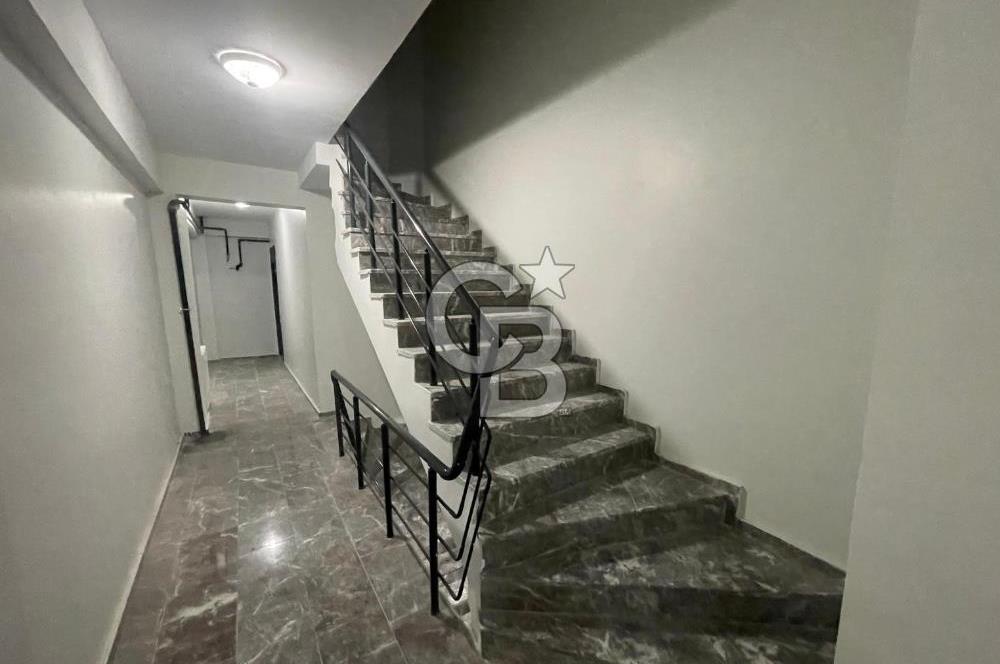 FIRIN SOKAK DA YERDEN ISITMA SIFIR SATILIK 3+1 DAİRE