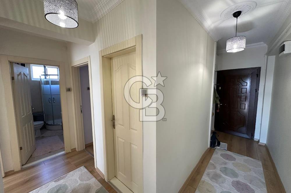 Uğur Mumcu Mah. – Harbiş 4 Sitesi – Satılık 2+1 Komple Yenilenmiş Daire