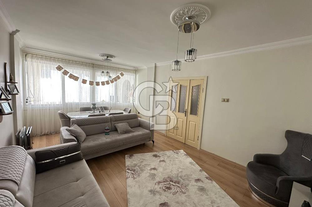 Uğur Mumcu Mah. – Harbiş 4 Sitesi – Satılık 2+1 Komple Yenilenmiş Daire