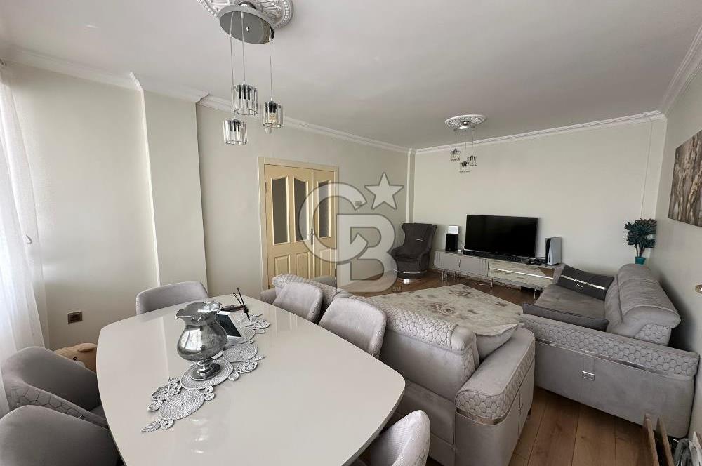 Uğur Mumcu Mah. – Harbiş 4 Sitesi – Satılık 2+1 Komple Yenilenmiş Daire