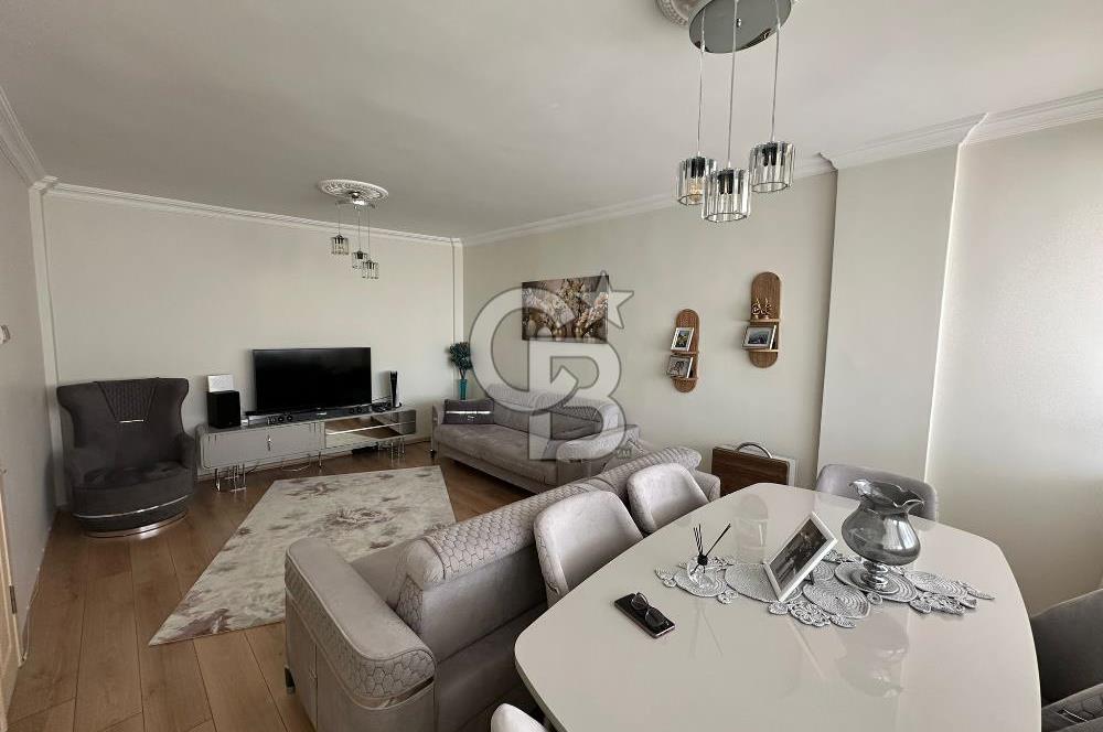 Uğur Mumcu Mah. – Harbiş 4 Sitesi – Satılık 2+1 Komple Yenilenmiş Daire