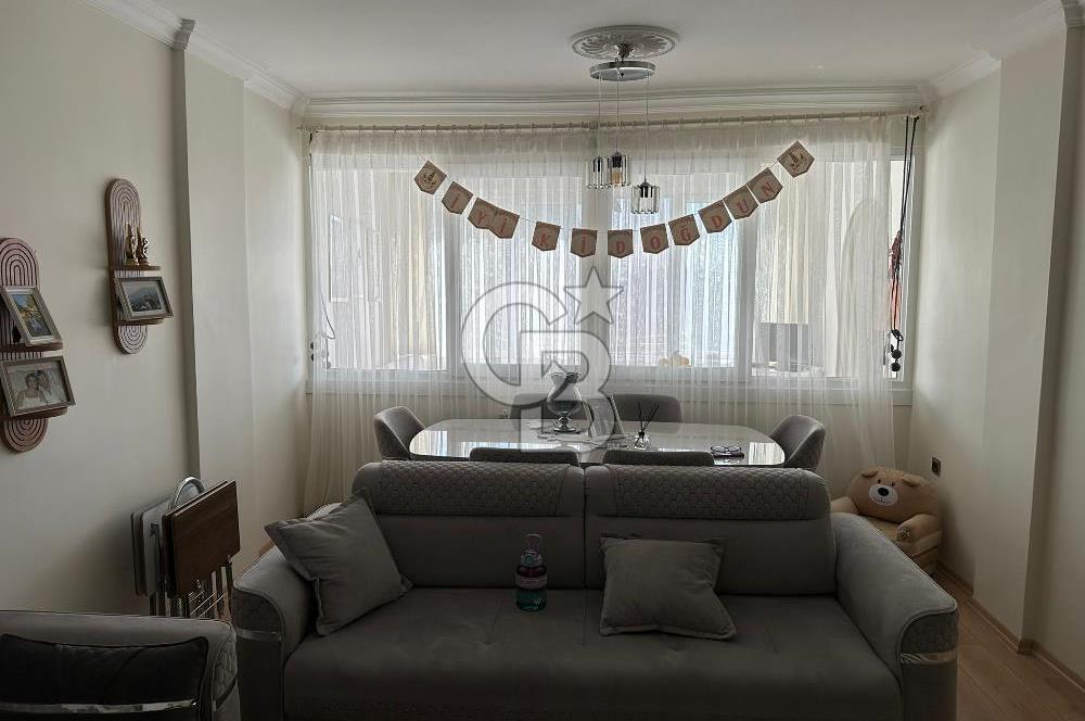 Uğur Mumcu Mah. – Harbiş 4 Sitesi – Satılık 2+1 Komple Yenilenmiş Daire