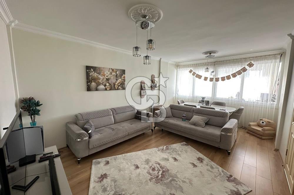 Uğur Mumcu Mah. – Harbiş 4 Sitesi – Satılık 2+1 Komple Yenilenmiş Daire