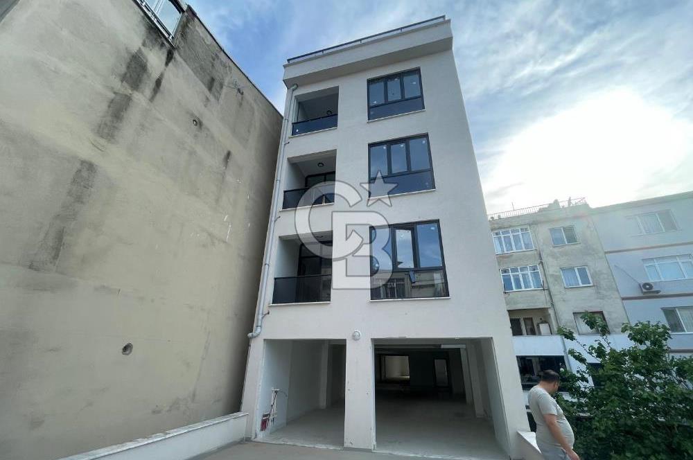 FIRIN SOKAK DA YERDEN ISITMA SIFIR SATILIK 3+1 DAİRE