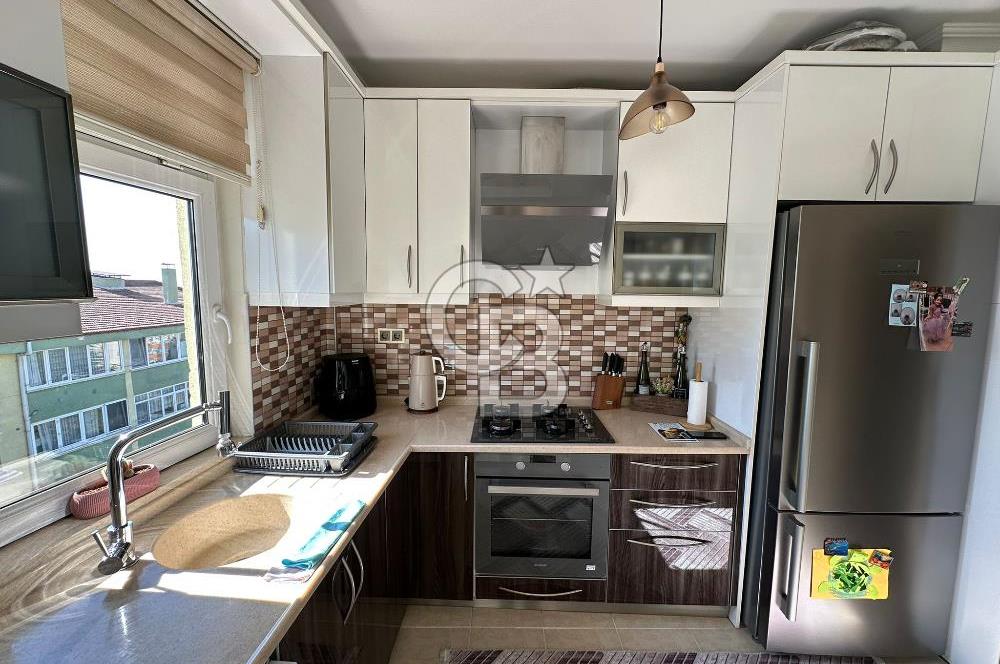 Uğur Mumcu Mah. – Harbiş 4 Sitesi – Satılık 2+1 Komple Yenilenmiş Daire