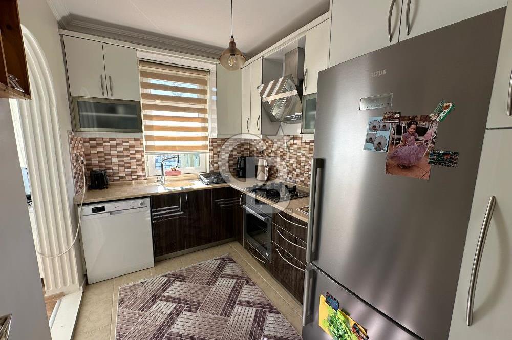 Uğur Mumcu Mah. – Harbiş 4 Sitesi – Satılık 2+1 Komple Yenilenmiş Daire