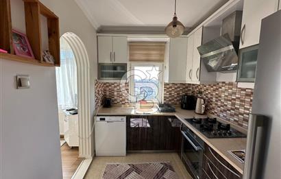 Uğur Mumcu Mah. – Harbiş 4 Sitesi – Satılık 2+1 Komple Yenilenmiş Daire