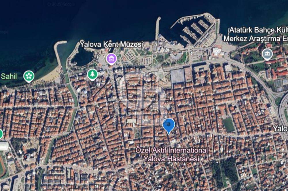 FIRIN SOKAK DA YERDEN ISITMA SIFIR SATILIK 3+1 DAİRE