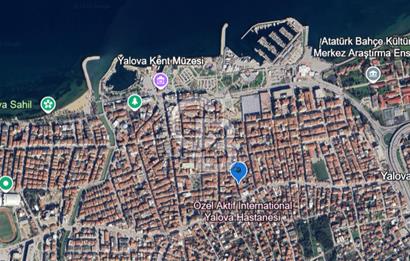 FIRIN SOKAK DA YERDEN ISITMA SIFIR SATILIK 3+1 DAİRE