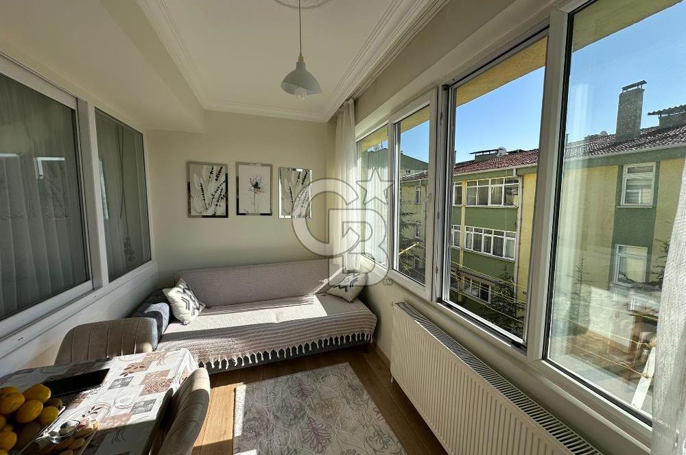 Uğur Mumcu Mah. – Harbiş 4 Sitesi – Satılık 2+1 Komple Yenilenmiş Daire