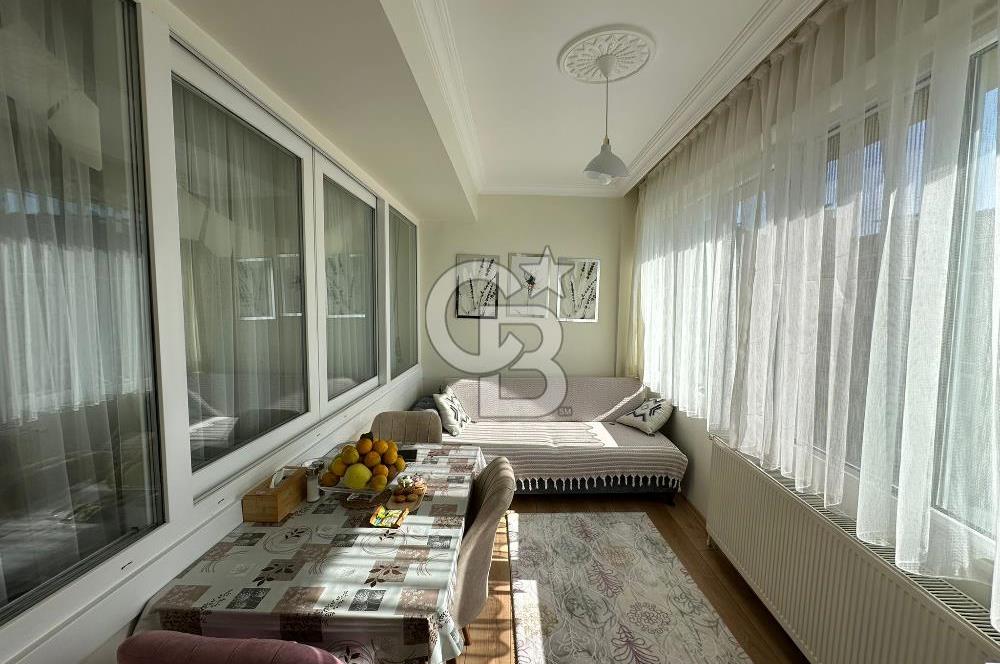 Uğur Mumcu Mah. – Harbiş 4 Sitesi – Satılık 2+1 Komple Yenilenmiş Daire