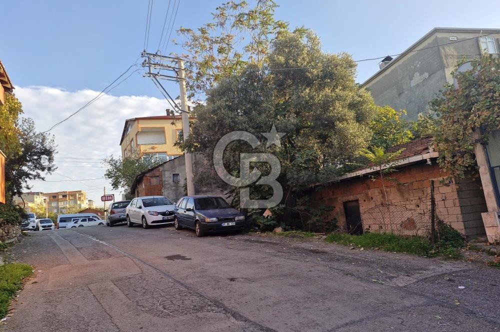 GEBZE ULUS MH 4 KAT KONUT İMARLIK SATILIK ARSA