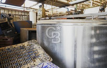 İzmir Tire Anayolu kenarında Satılık 40.000 m² Müştemilatlı Tarla