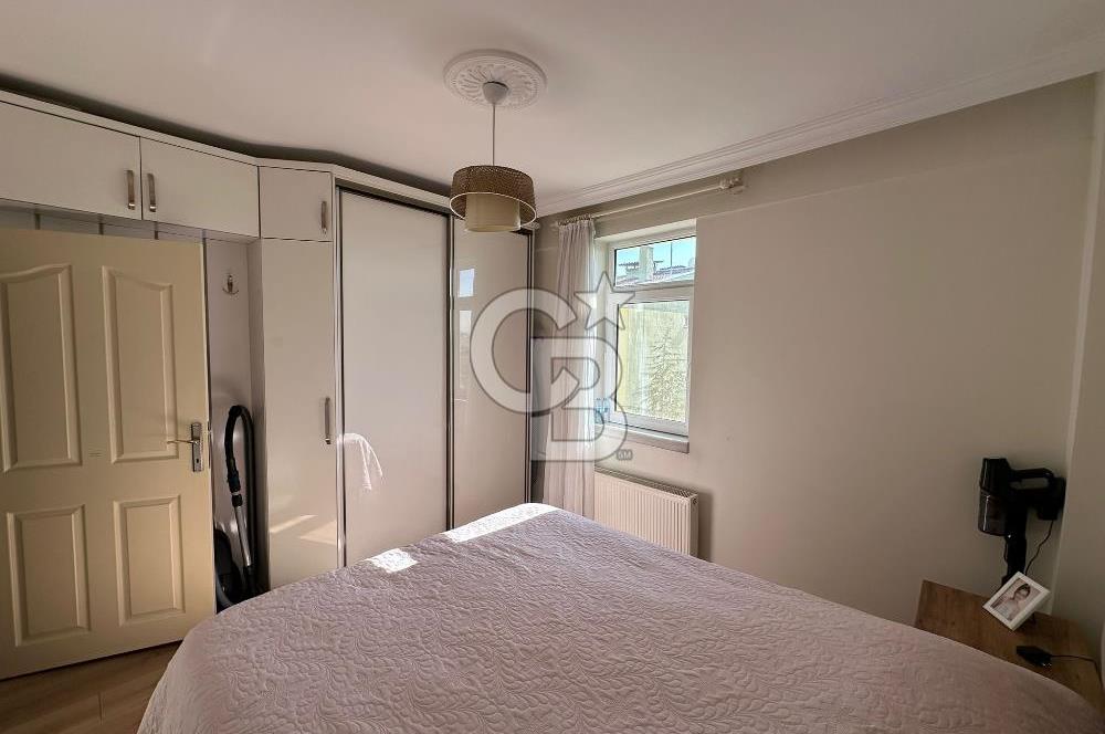 Uğur Mumcu Mah. – Harbiş 4 Sitesi – Satılık 2+1 Komple Yenilenmiş Daire