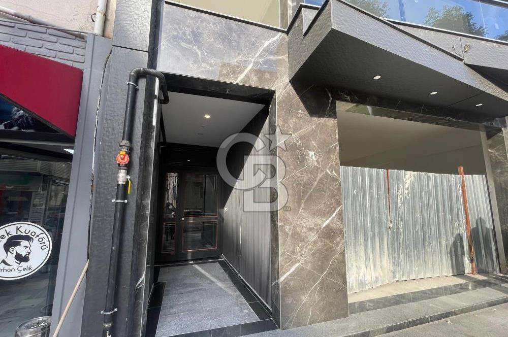 FIRIN SOKAK DA YERDEN ISITMA SIFIR SATILIK 3+1 DAİRE