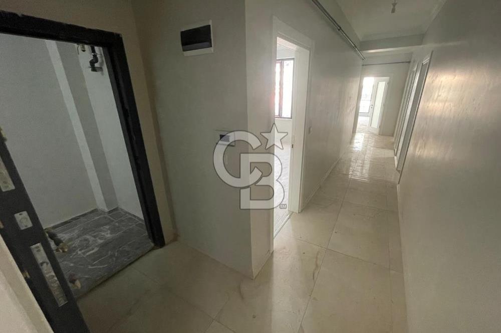 FIRIN SOKAK DA YERDEN ISITMA SIFIR SATILIK 3+1 DAİRE