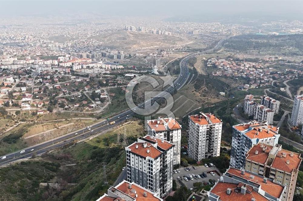 İzmir Yaşar Kemal TOKİ Evleri Tadilatlı Satılık 3+1 120 m² Daire