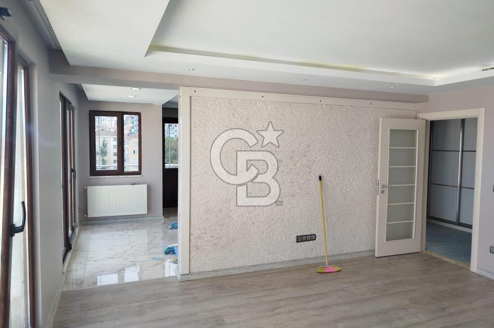 COLDWELL BANKER NET GAYRİMENKUL'DEN 150 M2 3+1 KİRALIK DAİRE
