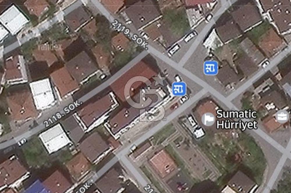 GEBZE ULUS MH 4 KAT KONUT İMARLIK SATILIK ARSA