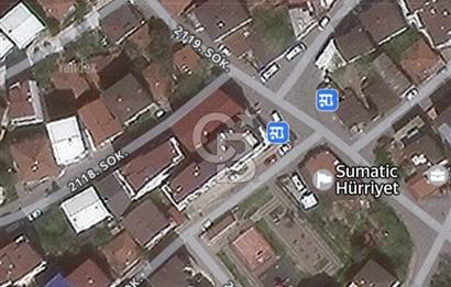 GEBZE ULUS MH 4 KAT KONUT İMARLIK SATILIK ARSA