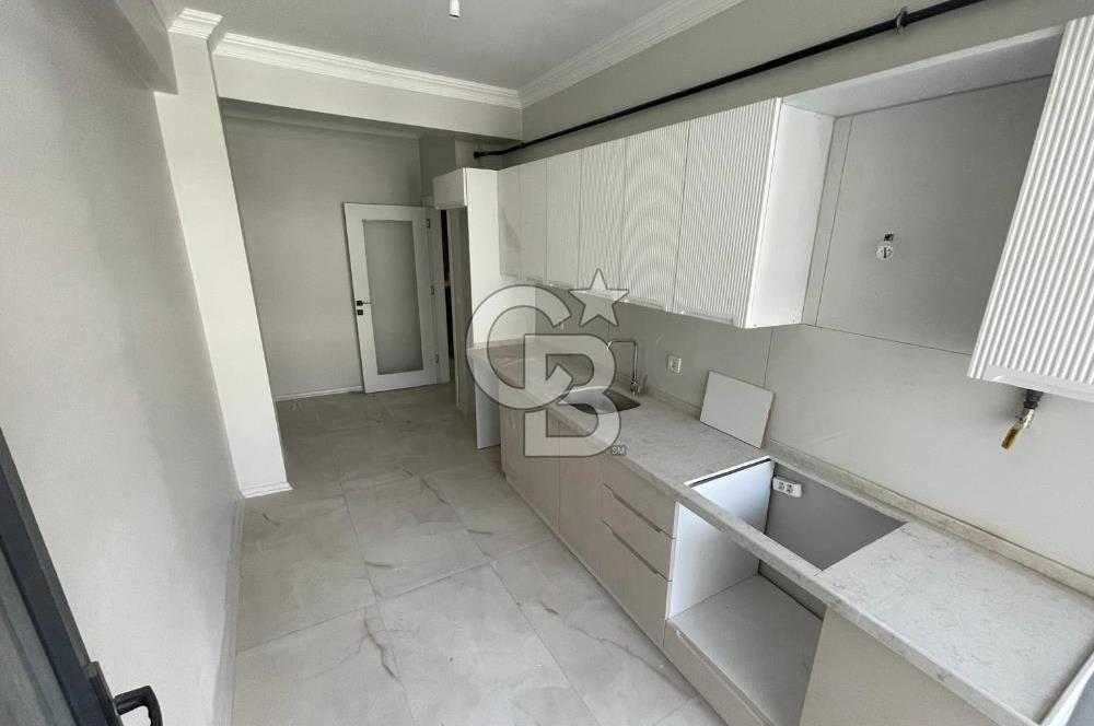 FIRIN SOKAK DA YERDEN ISITMA SIFIR SATILIK 3+1 DAİRE