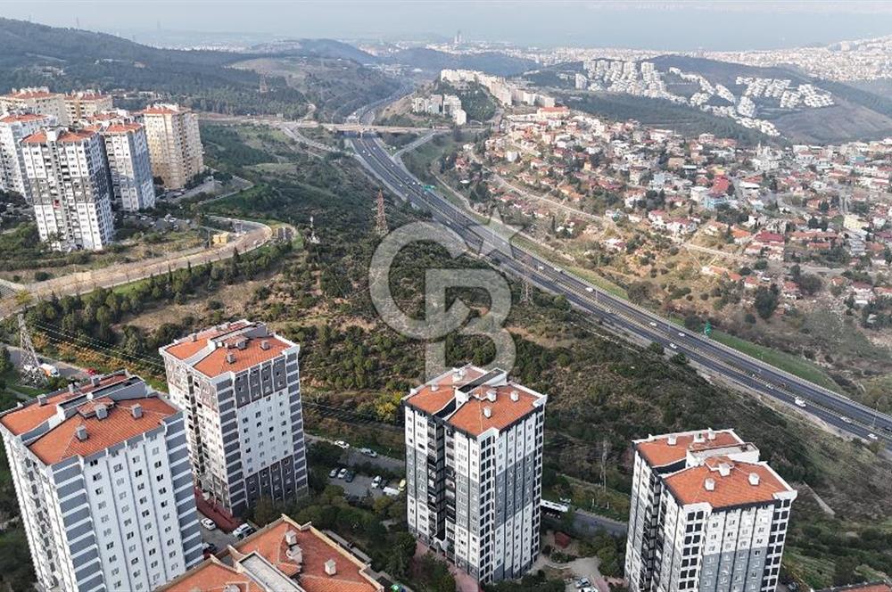 İzmir Yaşar Kemal TOKİ Evleri Tadilatlı Satılık 3+1 120 m² Daire