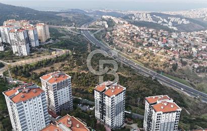 İzmir Yaşar Kemal TOKİ Evleri Tadilatlı Satılık 3+1 120 m² Daire