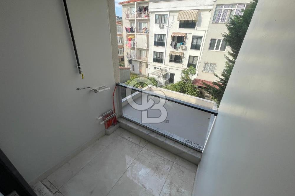 FIRIN SOKAK DA YERDEN ISITMA SIFIR SATILIK 3+1 DAİRE