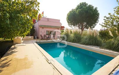 İzmir Tire Anayolu kenarında Satılık 40.000 m² Müştemilatlı Tarla