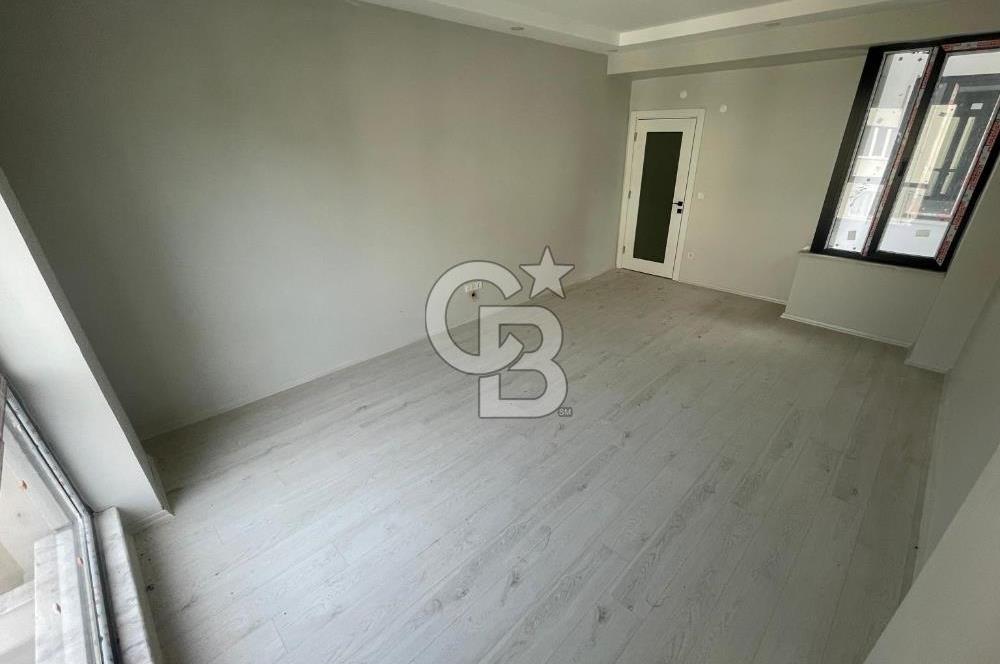 FIRIN SOKAK DA YERDEN ISITMA SIFIR SATILIK 3+1 DAİRE