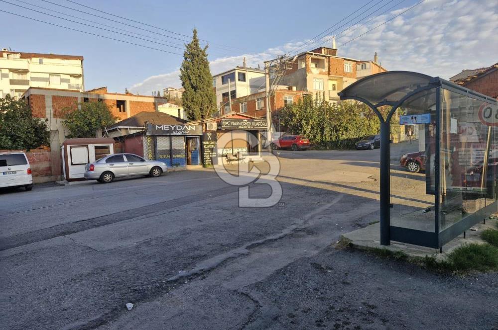 GEBZE ULUS MH 4 KAT KONUT İMARLIK SATILIK ARSA