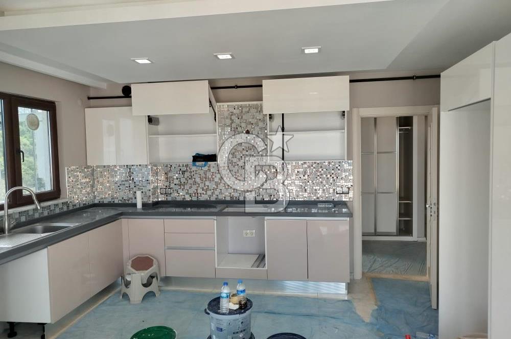 COLDWELL BANKER NET GAYRİMENKUL'DEN 150 M2 3+1 KİRALIK DAİRE