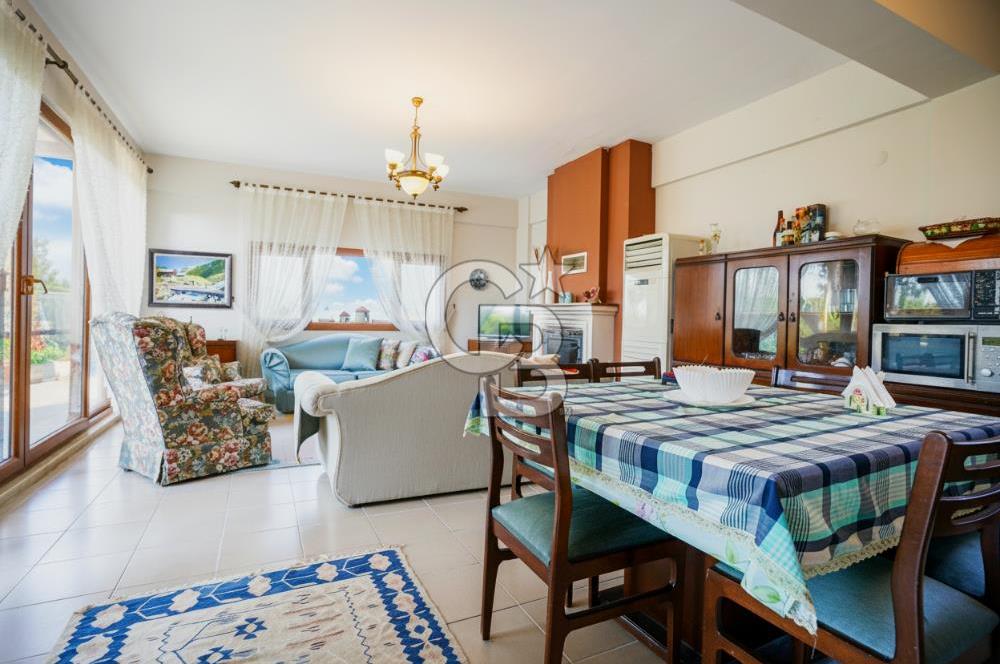 İzmir Tire Anayolu kenarında Satılık 40.000 m² Müştemilatlı Tarla